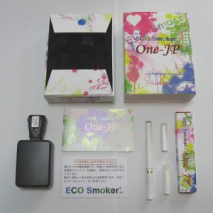 ECO SMOKER ONE-JP